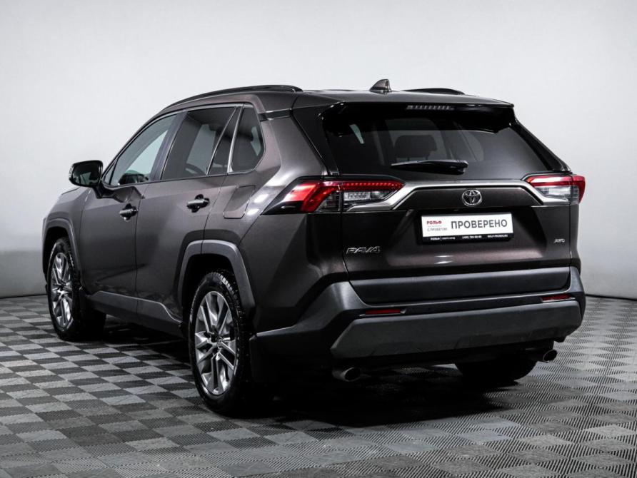 Toyota RAV4 V (XA50) Москва  - изображение 8