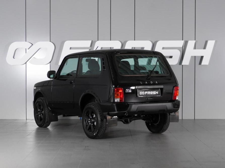 Lada (ВАЗ) Niva Legend Минеральные Воды  - изображение 2