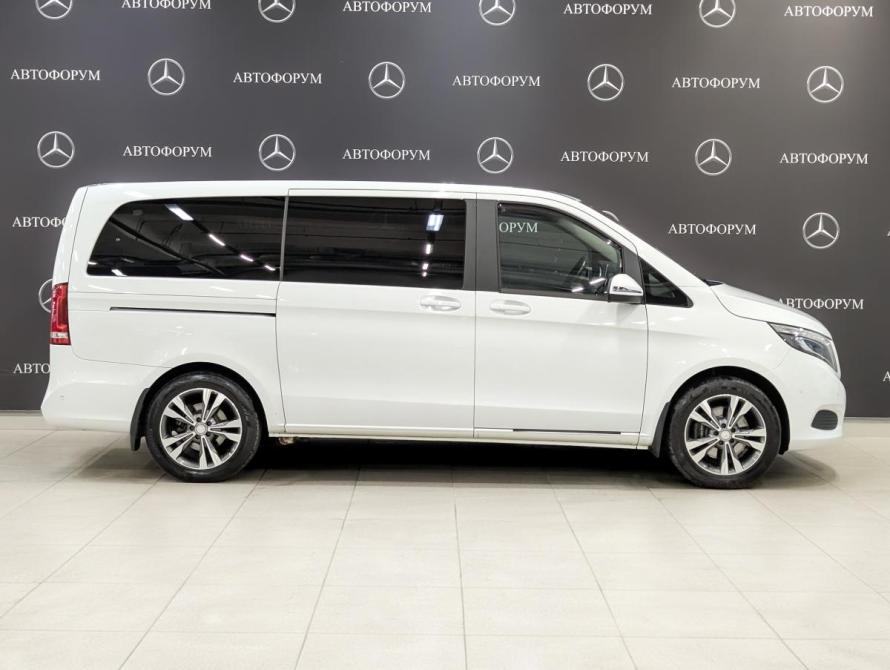 Mercedes-Benz V-Класс III (W447) Москва  - изображение 4