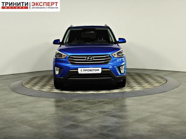 Hyundai Creta I с пробегом 2017 года, цена 1 857 000 рублей, 97586 км, внедорожник, Автокод Объявления