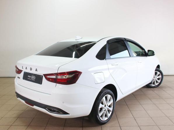 Lada (ВАЗ) Vesta I Рестайлинг (NG) с пробегом 2023 года, цена 1 142 000 рублей, 40154 км, седан, Автокод Объявления