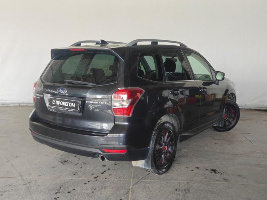 Subaru Forester IV Москва  - изображение 5