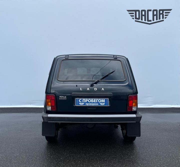 Lada (ВАЗ) Niva Legend Санкт-Петербург  - изображение 4