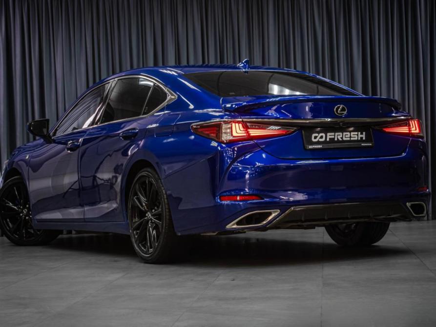 Lexus ES VII Тюмень  - изображение 9