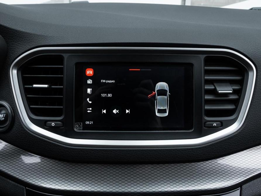 Lada (ВАЗ) Vesta I Рестайлинг (NG) Ставрополь  - изображение 13
