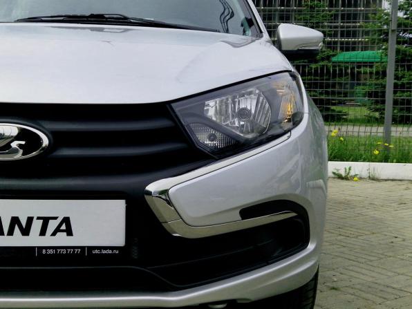 Новый Lada (ВАЗ) Granta I Рестайлинг 2026 года, цена 1 151 000 рублей, хэтчбек, Автокод Объявления