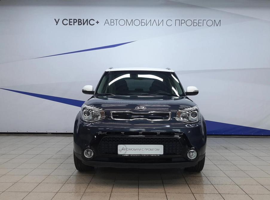 Kia Soul II Москва  - изображение 6