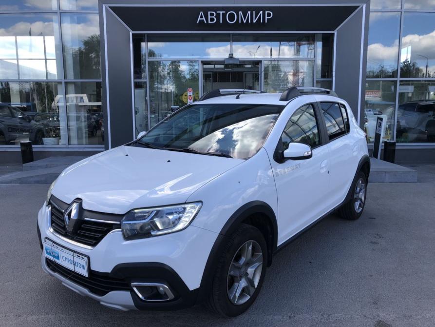 Renault Sandero II Рестайлинг Брянск  - изображение 1
