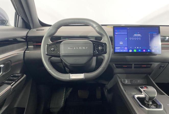 JETOUR DASHING I с пробегом 2023 года, цена 1 785 000 рублей, 24317 км, внедорожник, Автокод Объявления