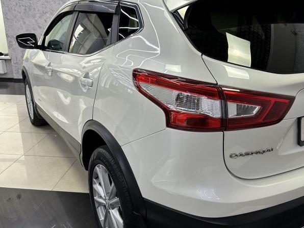 Nissan Qashqai II с пробегом 2018 года, цена 1 895 000 рублей, 87551 км, внедорожник, Автокод Объявления
