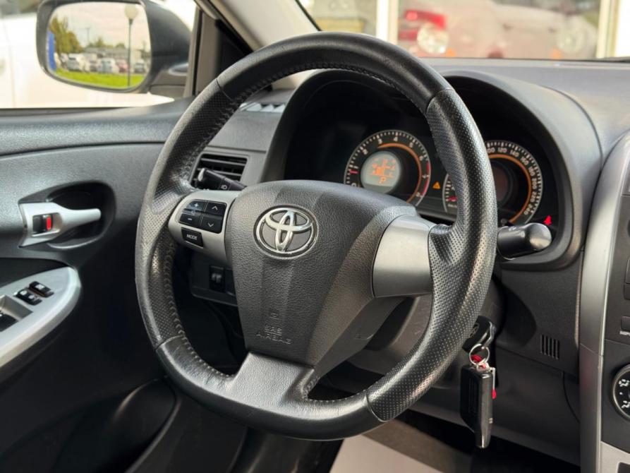 Toyota Corolla X (E140 E150) Рестайлинг Ульяновск  - изображение 10