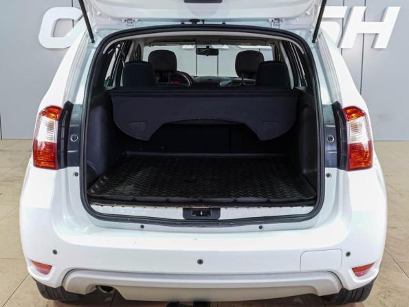 Nissan Terrano III (D10) с пробегом 2015 года, цена 1 299 000 рублей, 137244 км, внедорожник, Автокод Объявления