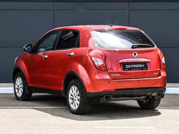 SsangYong Actyon II Рестайлинг с пробегом 2013 года, цена 999 000 рублей, 130133 км, внедорожник, Автокод Объявления