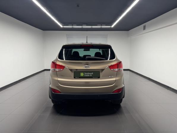 Hyundai ix35 I Рестайлинг с пробегом 2014 года, цена 1 275 000 рублей, 181120 км, внедорожник, Автокод Объявления