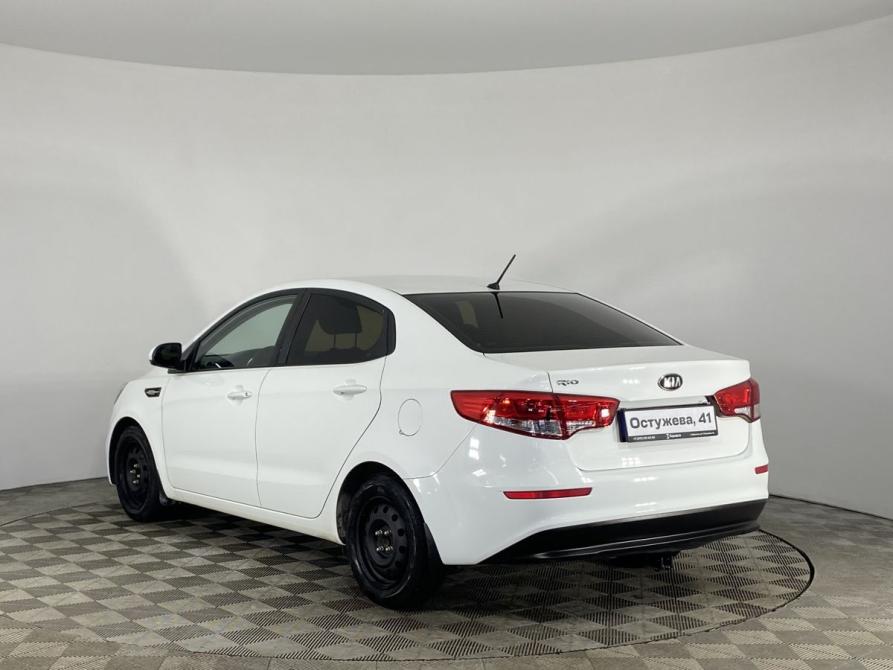 Kia Rio III Рестайлинг Воронеж  - изображение 17