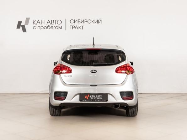 Kia Ceed II Рестайлинг с пробегом 2016 года, цена 1 179 400 рублей, 197525 км, хэтчбек, Автокод Объявления