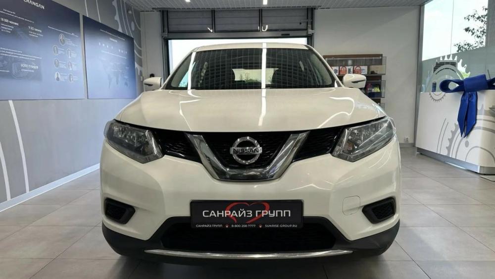 Nissan X-Trail III Вологда  - изображение 7