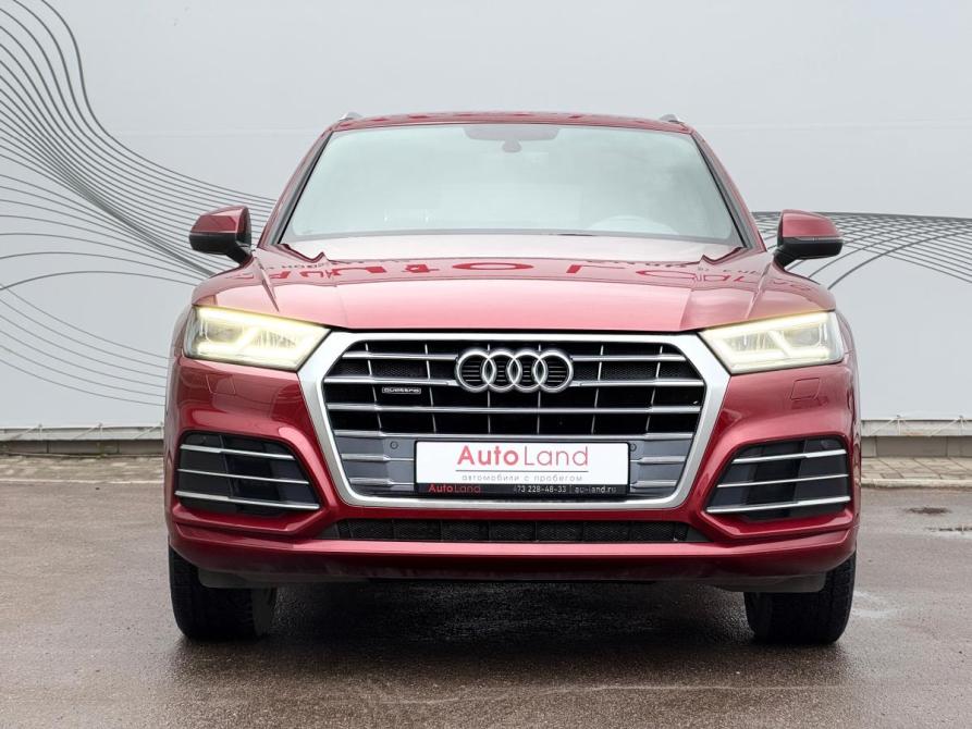 Audi Q5 II (FY) Воронеж  - изображение 3