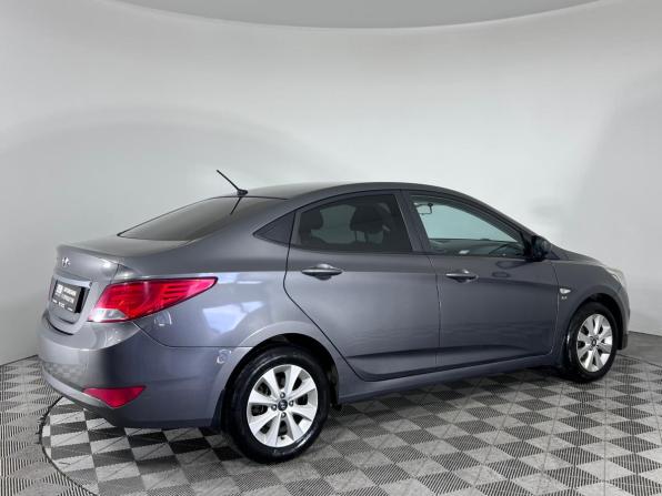 Hyundai Solaris I Рестайлинг с пробегом 2016 года, цена 1 125 000 рублей, 96568 км, седан, Автокод Объявления