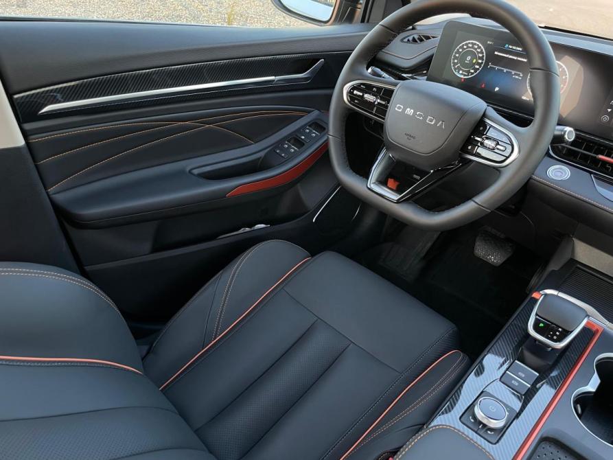 Omoda S5 GT Краснодар  - изображение 12