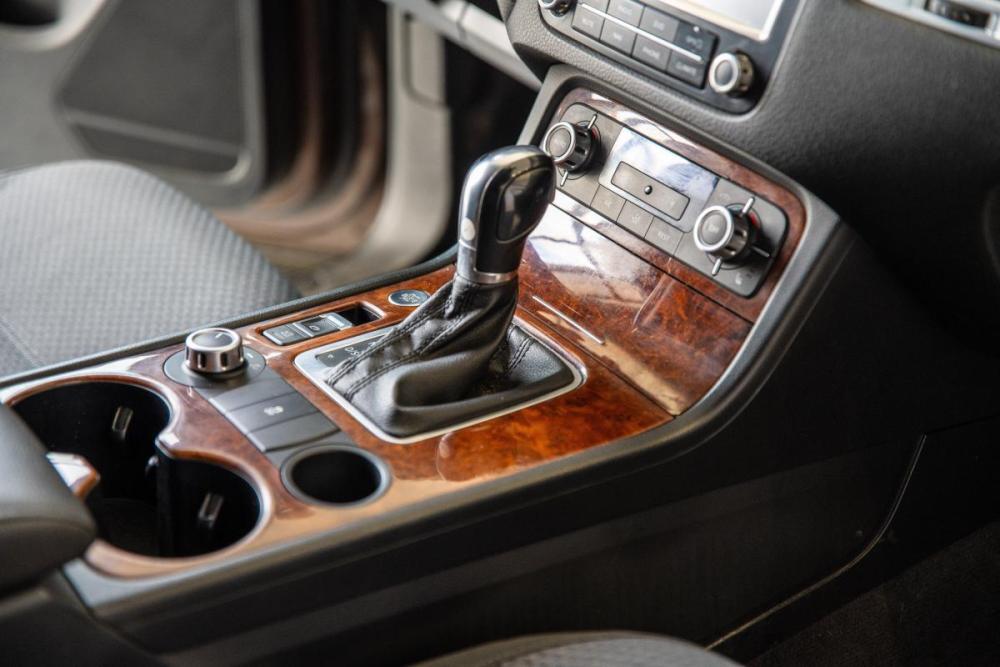 Volkswagen Touareg II Ростов-на-Дону  - изображение 18