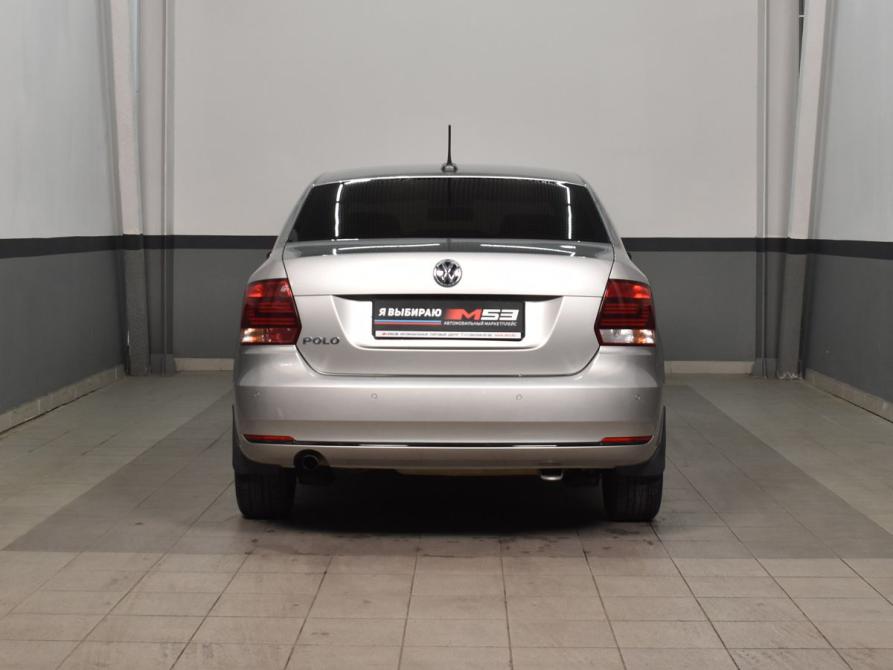 Volkswagen Polo V Рестайлинг Кемерово  - изображение 3