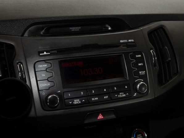 Kia Sportage III с пробегом 2012 года, цена 1 120 000 рублей, 179471 км, внедорожник, Автокод Объявления