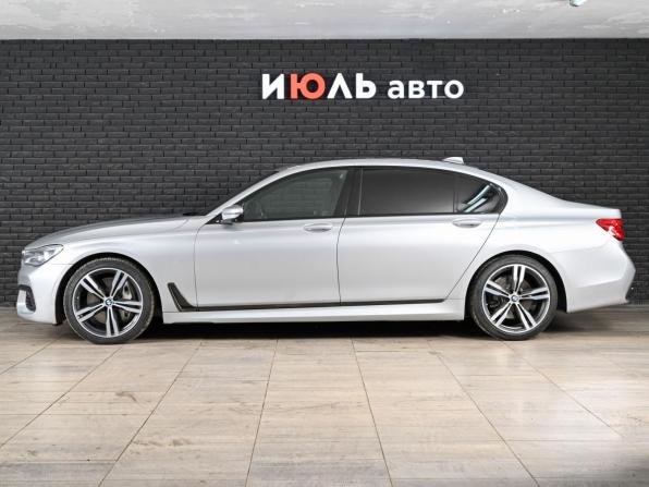 BMW 7 серии VI (G11/G12) с пробегом 2017 года, цена 2 620 000 рублей, 175844 км, седан, Автокод Объявления