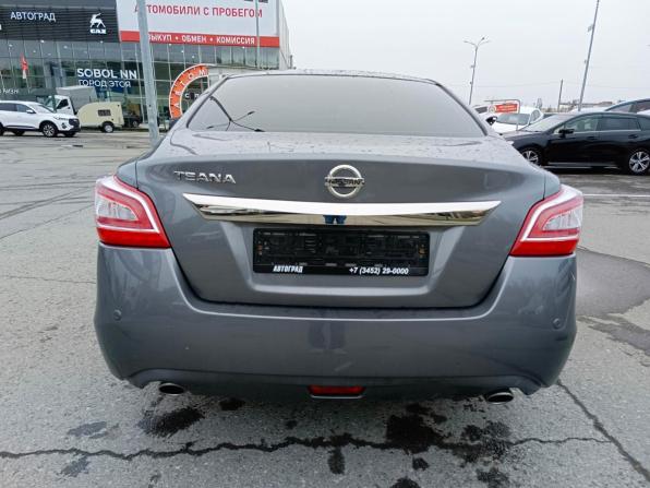 Nissan Teana III (L33) с пробегом 2014 года, цена 1 344 995 рублей, 189583 км, седан, Автокод Объявления