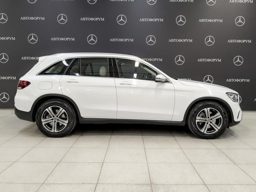 Mercedes-Benz GLC I (X253) Рестайлинг Москва  - изображение 4