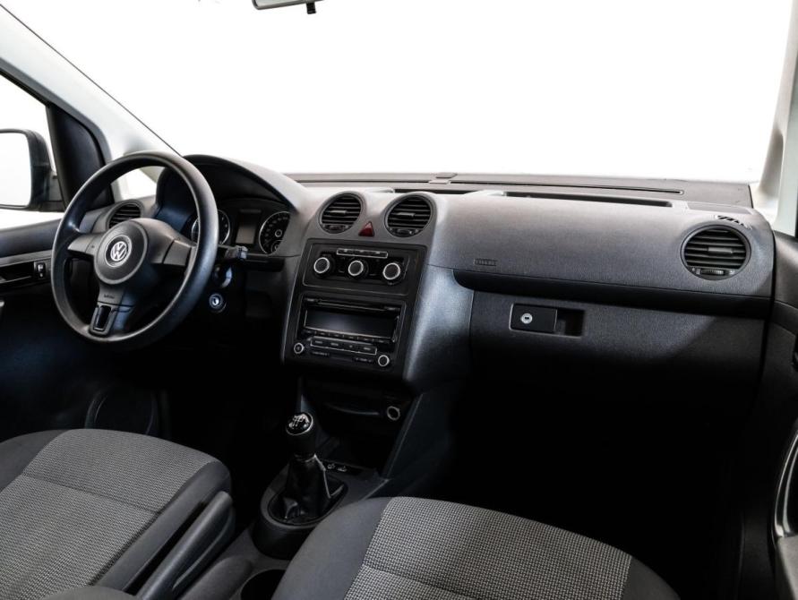 Volkswagen Caddy III Рестайлинг Санкт-Петербург  - изображение 9