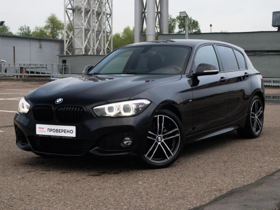BMW 1 серии II (F20/F21) Рестайлинг 2 Москва  - изображение 1