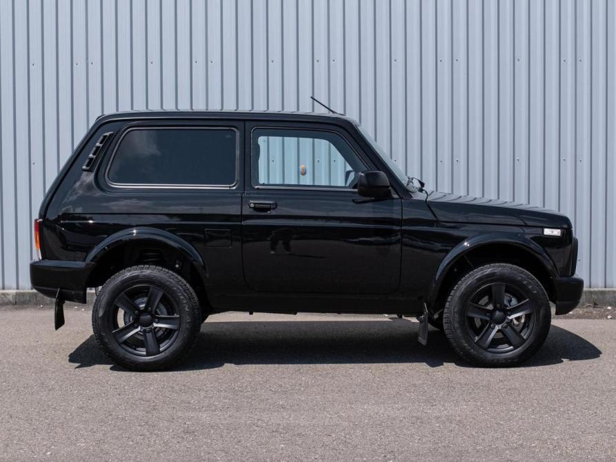 Lada (ВАЗ) Niva Legend Сочи  - изображение 5