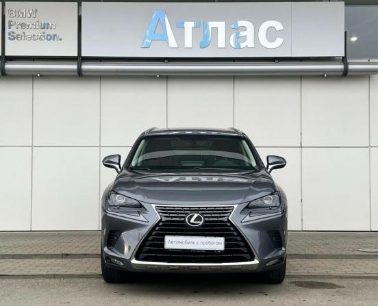 Lexus NX I Рестайлинг с пробегом 2018 года, цена 3 490 000 рублей, 52888 км, внедорожник, Автокод Объявления