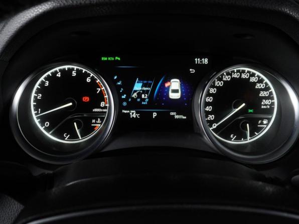 Toyota Camry VIII (XV70) с пробегом 2020 года, цена 2 790 000 рублей, 99111 км, седан, Автокод Объявления