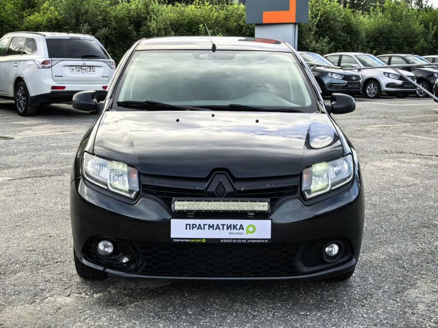 Renault Sandero II Мурманск  - изображение 2