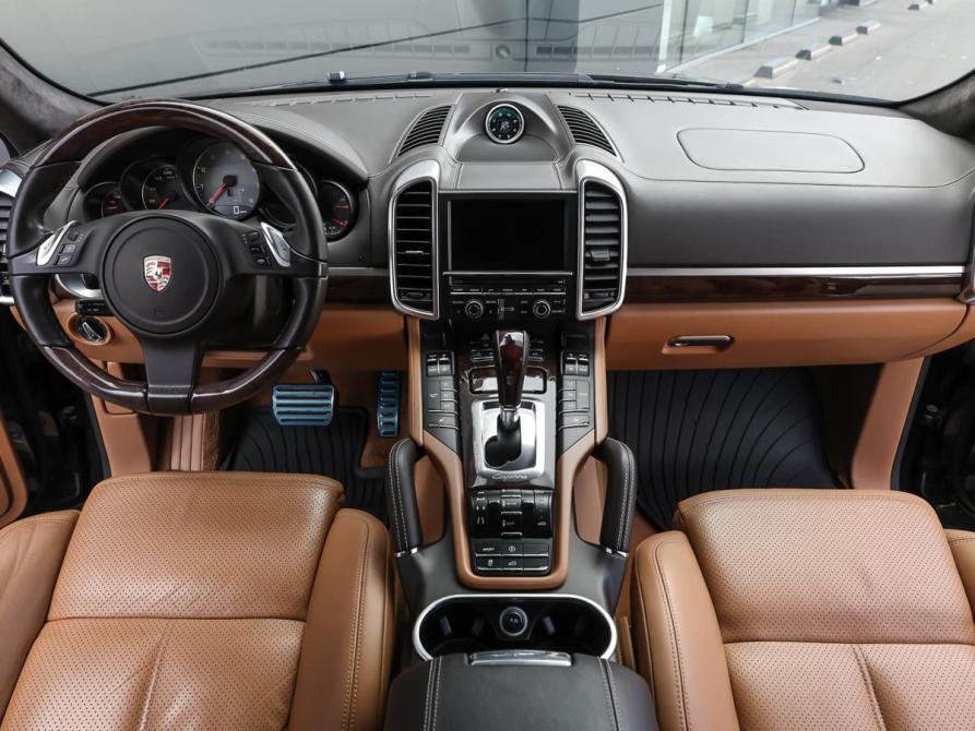 Porsche Cayenne II (958) Москва  - изображение 13