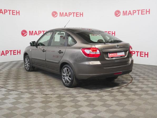 Lada (ВАЗ) Granta I с пробегом 2018 года, цена 779 000 рублей, 46220 км, лифтбек, Автокод Объявления