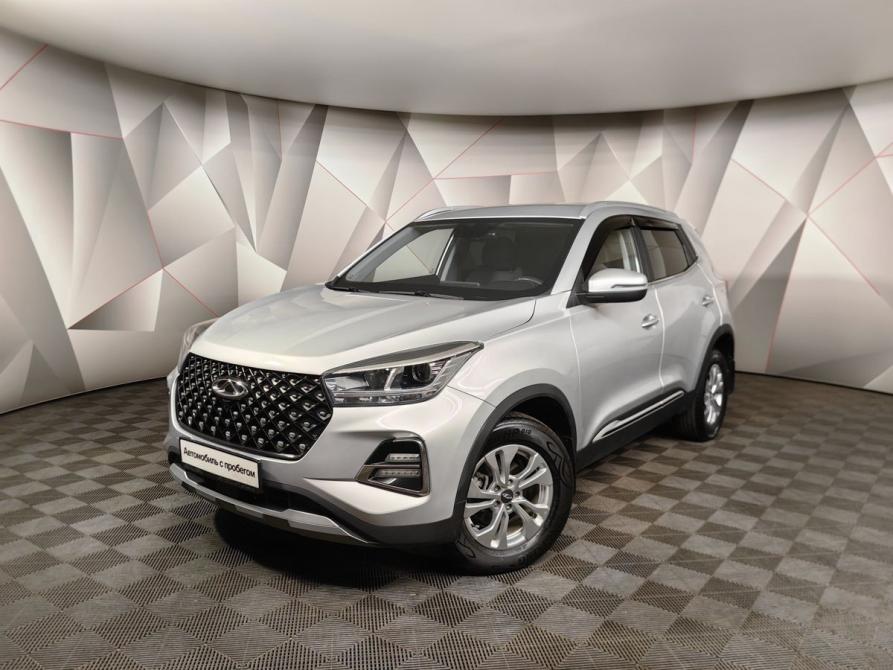 Chery Tiggo 4 Pro I Москва  - изображение 1