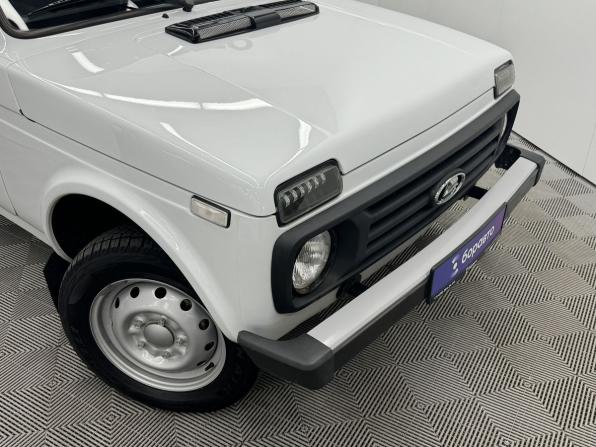 Lada (ВАЗ) Niva Legend с пробегом 2024 года, цена 888 000 рублей, 20870 км, внедорожник, Автокод Объявления