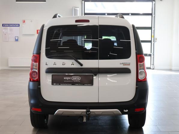 Lada (ВАЗ) Largus I Рестайлинг с пробегом 2024 года, цена 1 469 500 рублей, 25254 км, универсал, Автокод Объявления