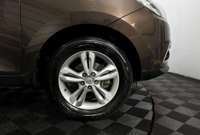 Hyundai ix35 I с пробегом 2012 года, цена 1 250 000 рублей, 222930 км, внедорожник, Автокод Объявления
