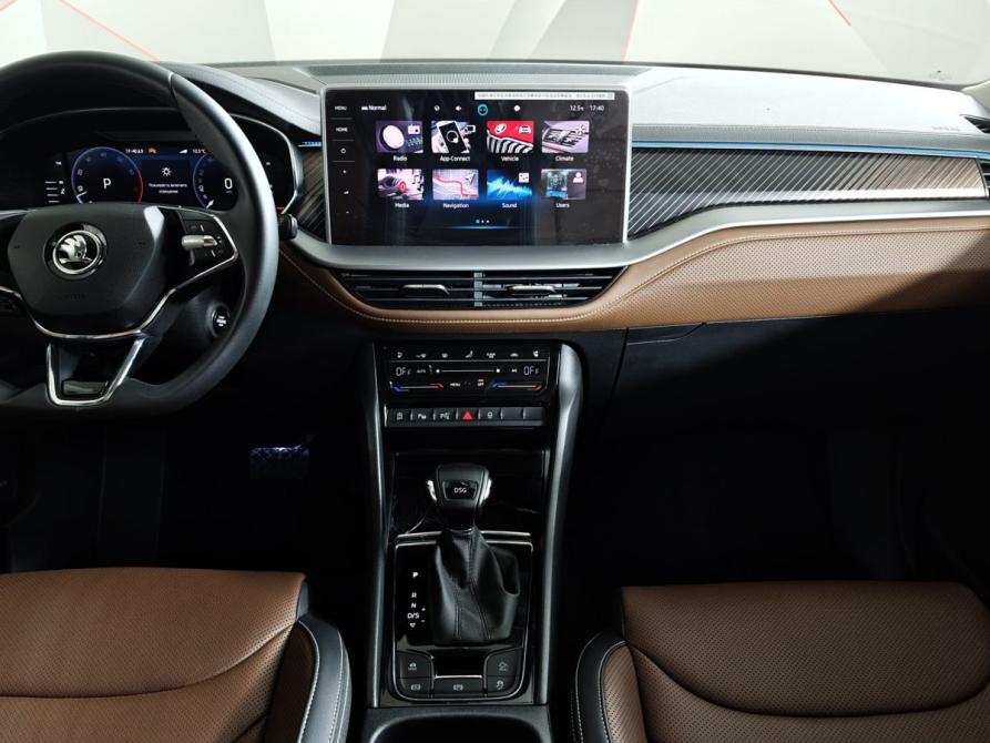 Skoda Kodiaq I Рестайлинг Москва  - изображение 15