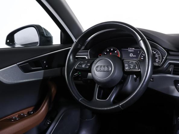 Audi A4 V (B9) с пробегом 2018 года, цена 2 490 000 рублей, 116501 км, седан, Автокод Объявления