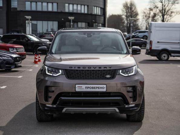 Land Rover Discovery V с пробегом 2017 года, цена 3 449 000 рублей, 199085 км, внедорожник, Автокод Объявления