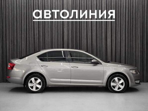 Skoda Octavia III (A7) с пробегом 2015 года, цена 990 000 рублей, 141000 км, лифтбек, Автокод Объявления