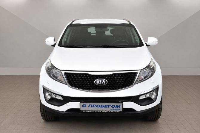 Kia Sportage III Рестайлинг с пробегом 2014 года, цена 1 360 000 рублей, 194373 км, внедорожник, Автокод Объявления