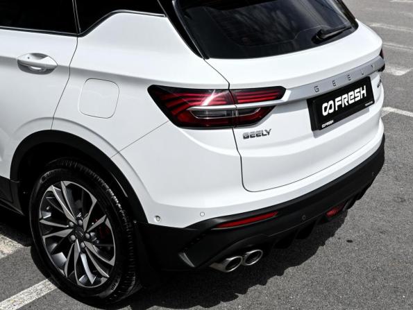 Geely Coolray I с пробегом 2024 года, цена 1 890 000 рублей, 61386 км, внедорожник, Автокод Объявления