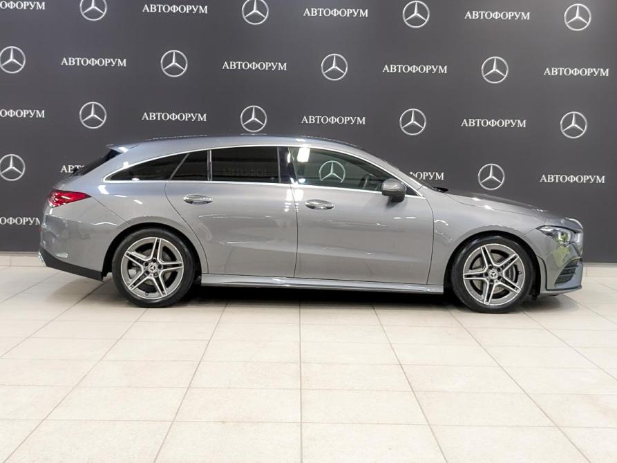Mercedes-Benz CLA II (C118 X118) Москва  - изображение 4