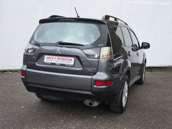 Mitsubishi Outlander II Рестайлинг с пробегом 2011 года, цена 1 060 000 рублей, 204039 км, внедорожник, Автокод Объявления